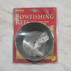 Bowfishing Reel